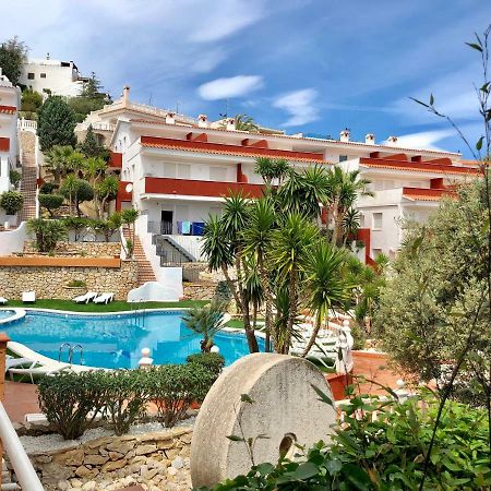 Los Palmitos Peñíscola Exterior foto