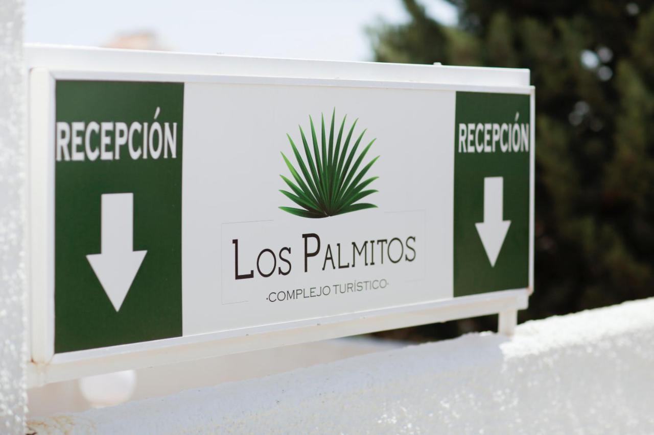Los Palmitos Peñíscola Exterior foto