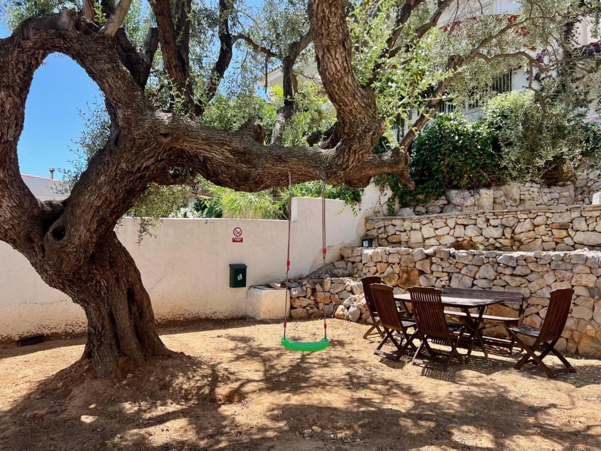 Los Palmitos Peñíscola Exterior foto