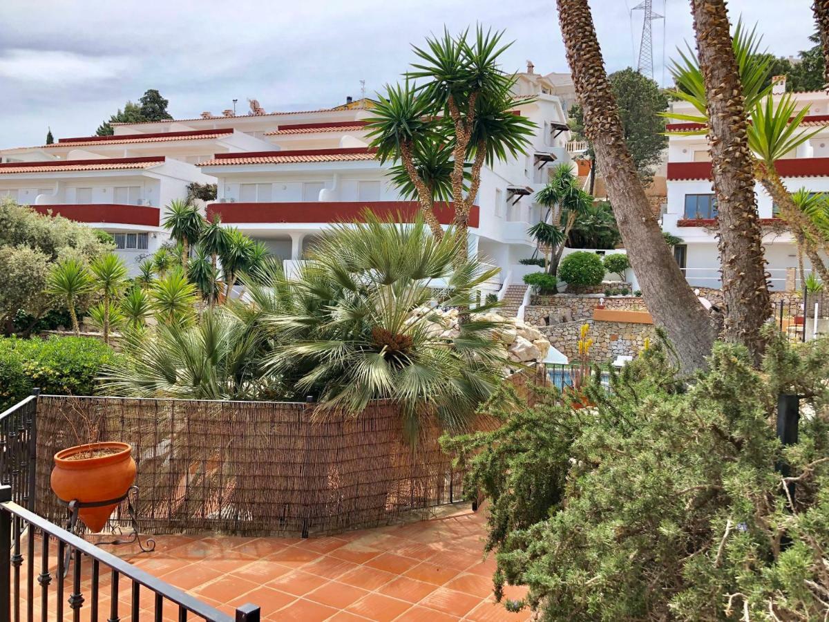 Los Palmitos Peñíscola Exterior foto